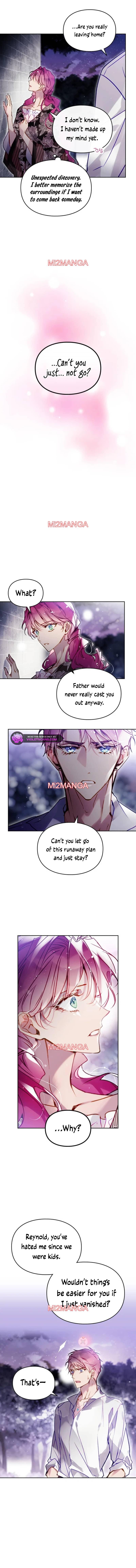 Death Is The Only Ending For The Villainess - Chapter 171 manhwa