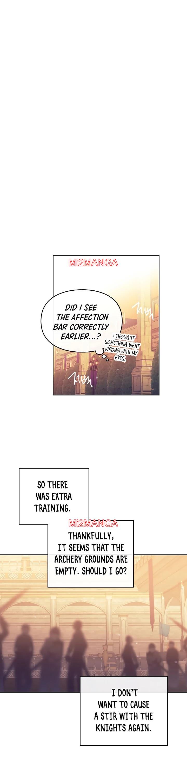 Death Is The Only Ending For The Villainess - Chapter 53 manhwa