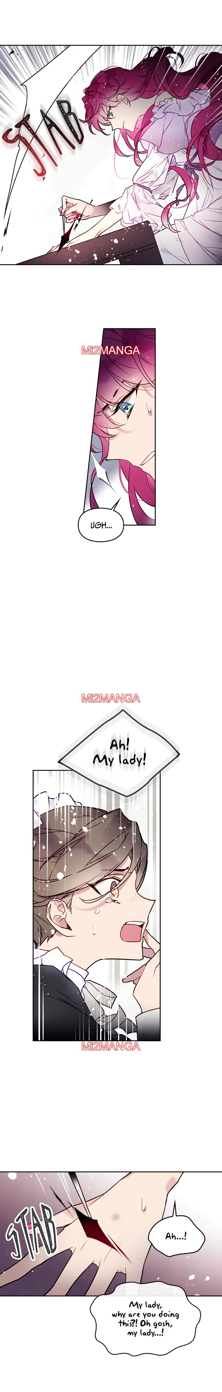 Death Is The Only Ending For The Villainess - Chapter 10 manhwa