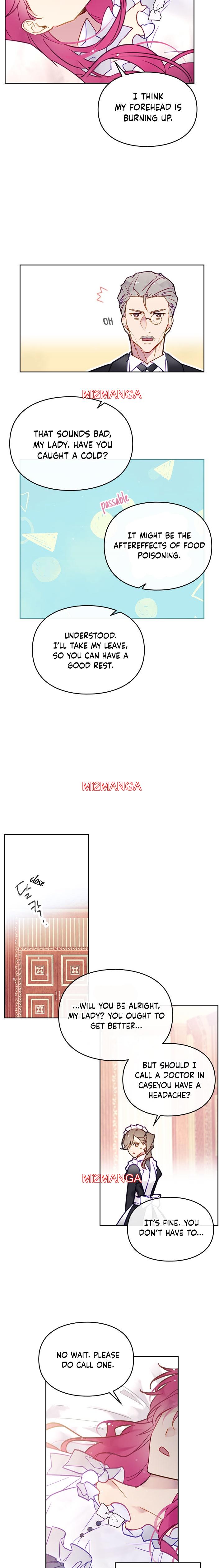 Death Is The Only Ending For The Villainess - Chapter 29 2 manhwa