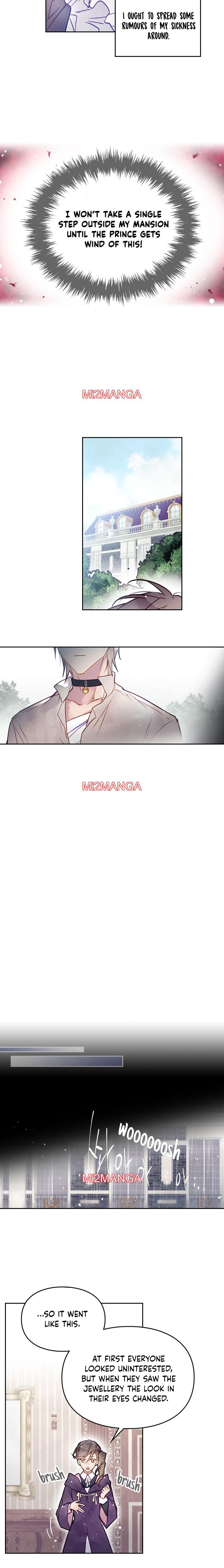 Death Is The Only Ending For The Villainess - Chapter 29 2 manhwa