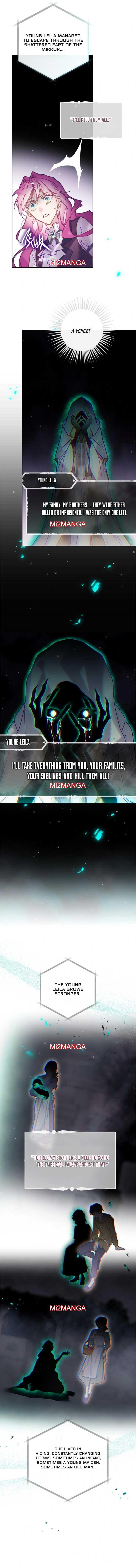 Death Is The Only Ending For The Villainess - Chapter 182 manhwa