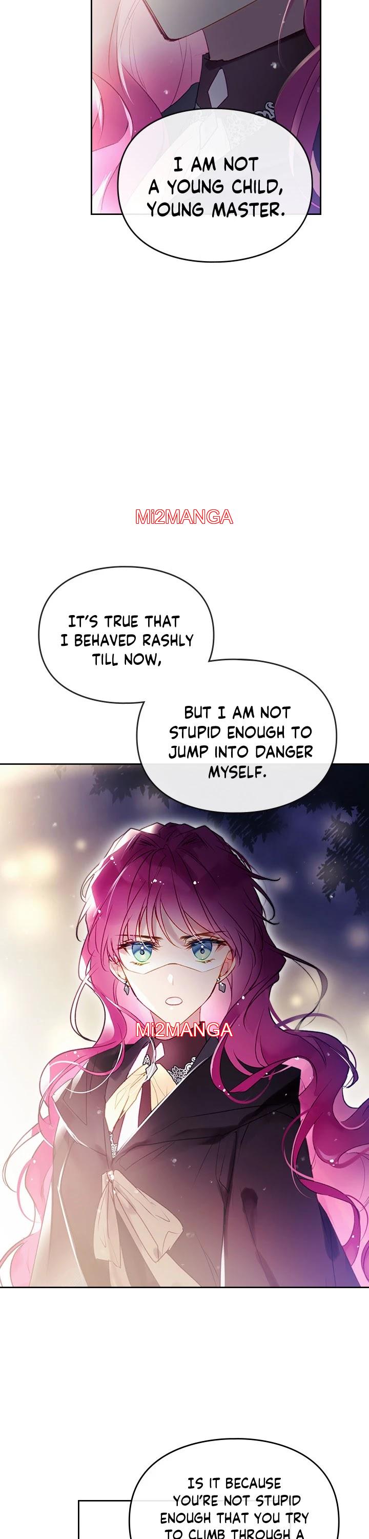 Death Is The Only Ending For The Villainess - Chapter 37 3 manhwa