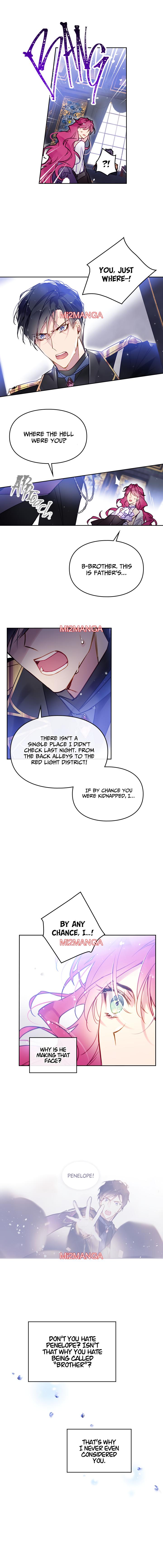 Death Is The Only Ending For The Villainess - Chapter 26 2 manhwa