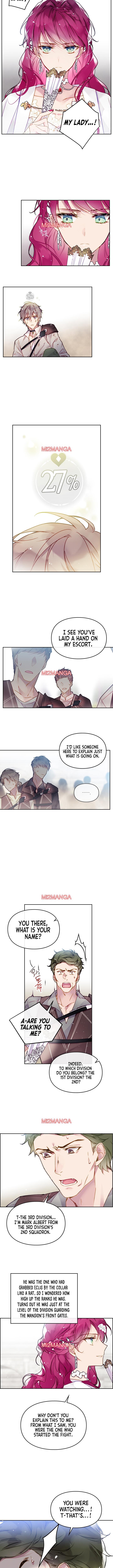 Death Is The Only Ending For The Villainess - Chapter 46 manhwa