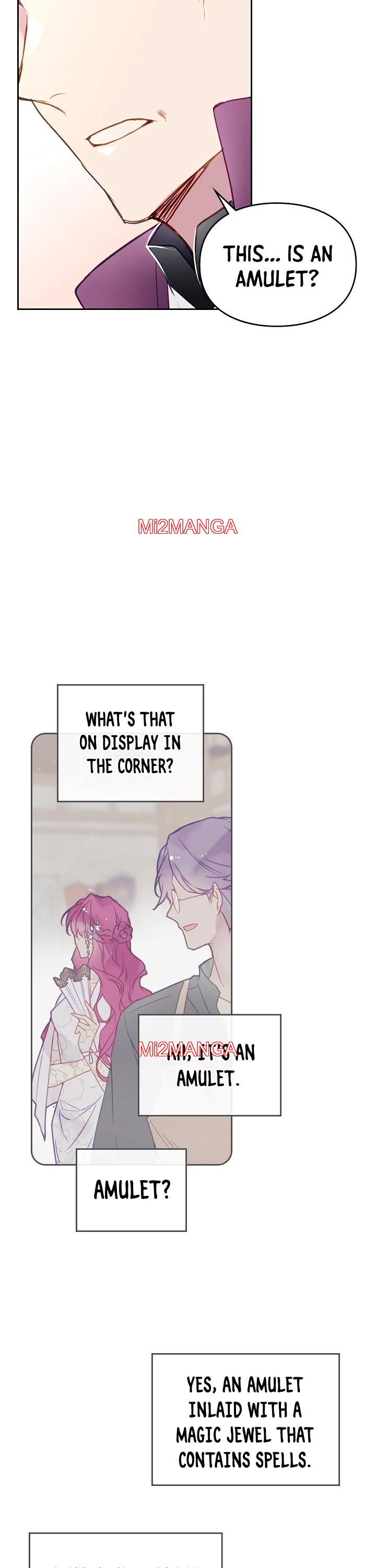 Death Is The Only Ending For The Villainess - Chapter 51 manhwa