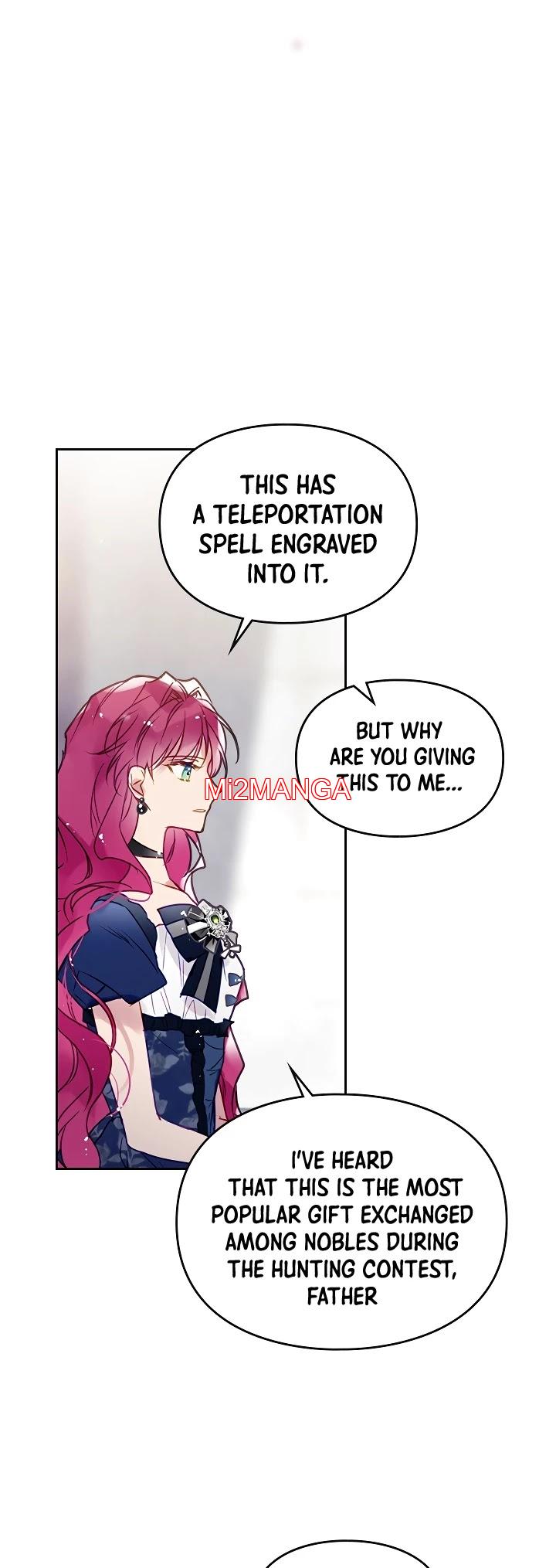 Death Is The Only Ending For The Villainess - Chapter 51 manhwa
