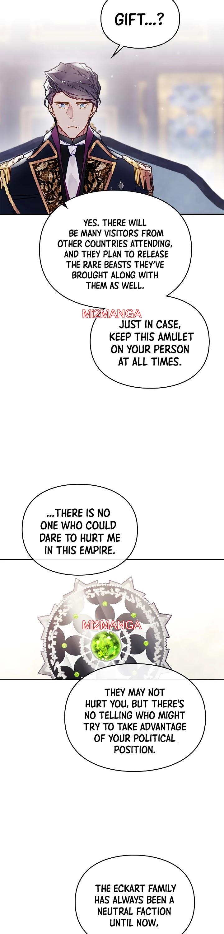Death Is The Only Ending For The Villainess - Chapter 51 manhwa