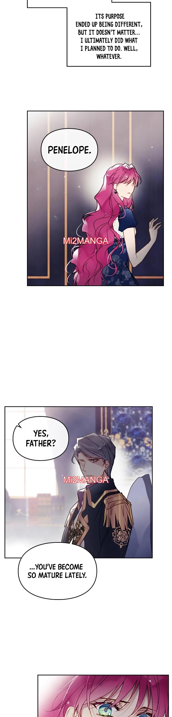 Death Is The Only Ending For The Villainess - Chapter 51 manhwa