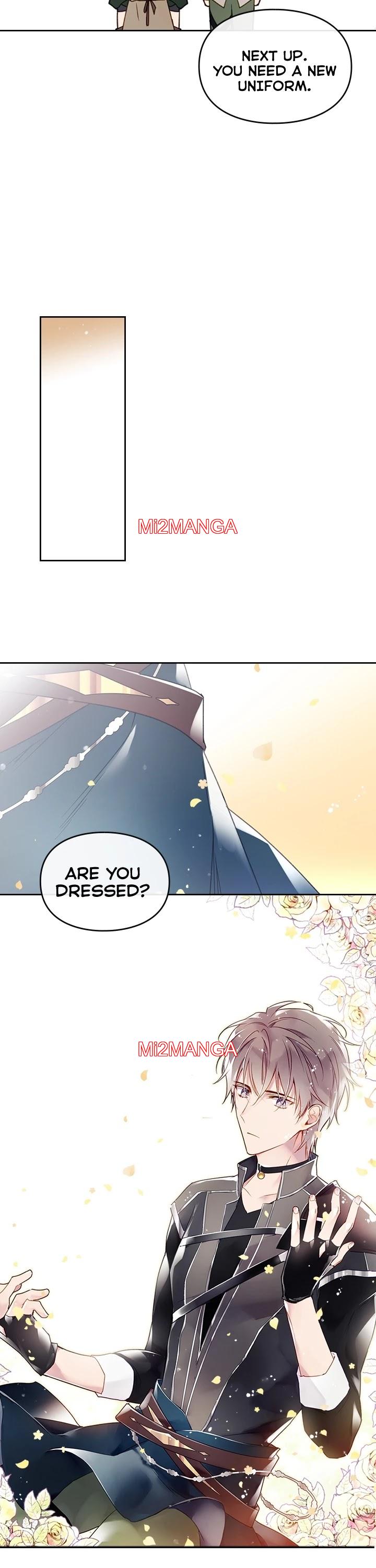 Death Is The Only Ending For The Villainess - Chapter 47 3 manhwa