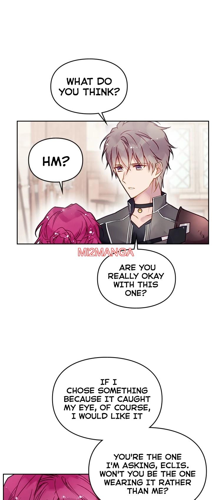 Death Is The Only Ending For The Villainess - Chapter 47 3 manhwa