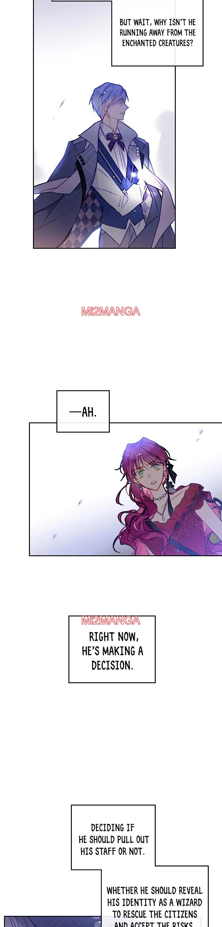 Death Is The Only Ending For The Villainess - Chapter 60 manhwa