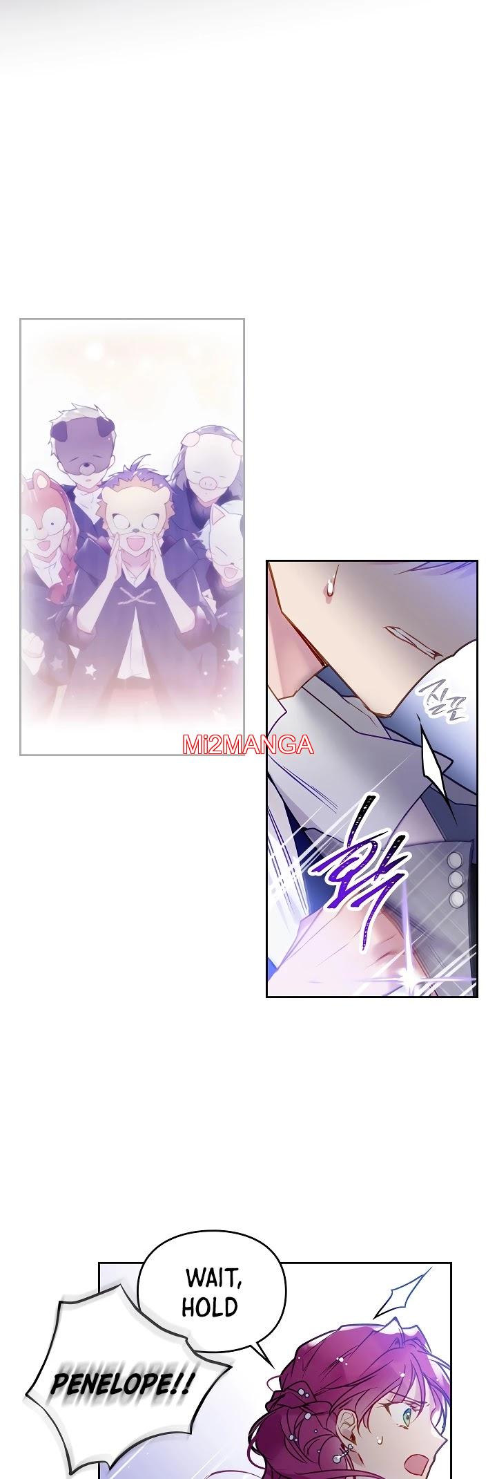 Death Is The Only Ending For The Villainess - Chapter 60 manhwa