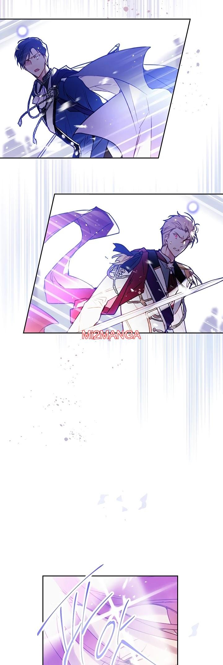 Death Is The Only Ending For The Villainess - Chapter 60 manhwa