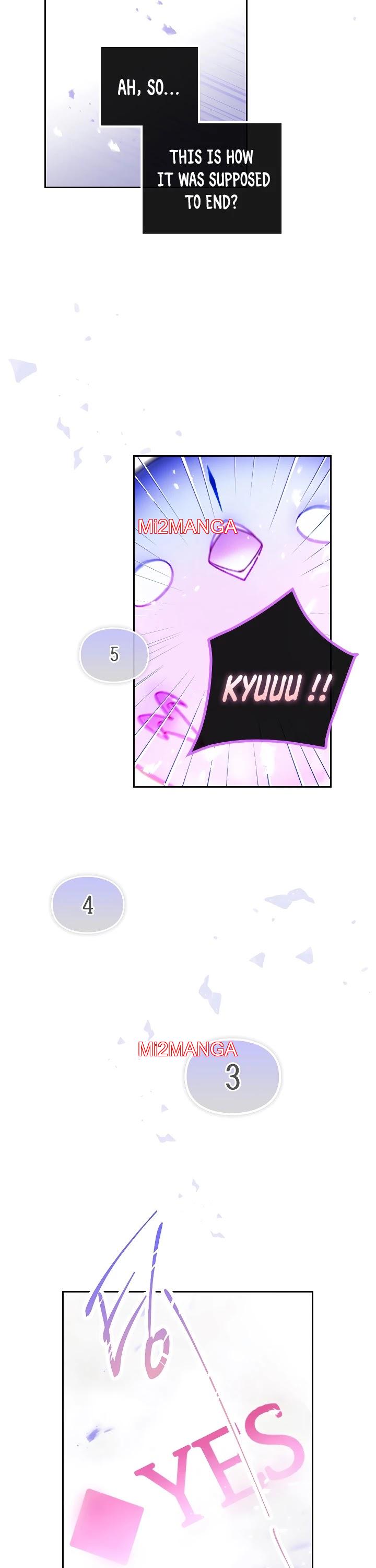 Death Is The Only Ending For The Villainess - Chapter 60 manhwa