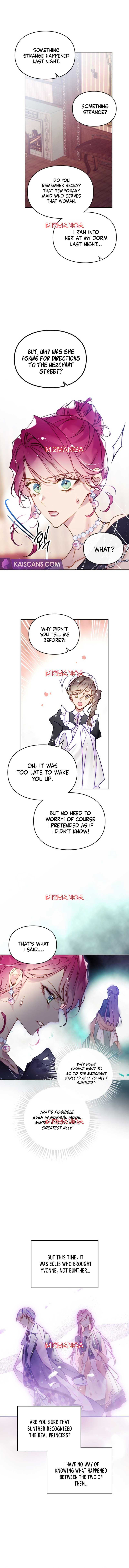 Death Is The Only Ending For The Villainess - Chapter 150 2 manhwa