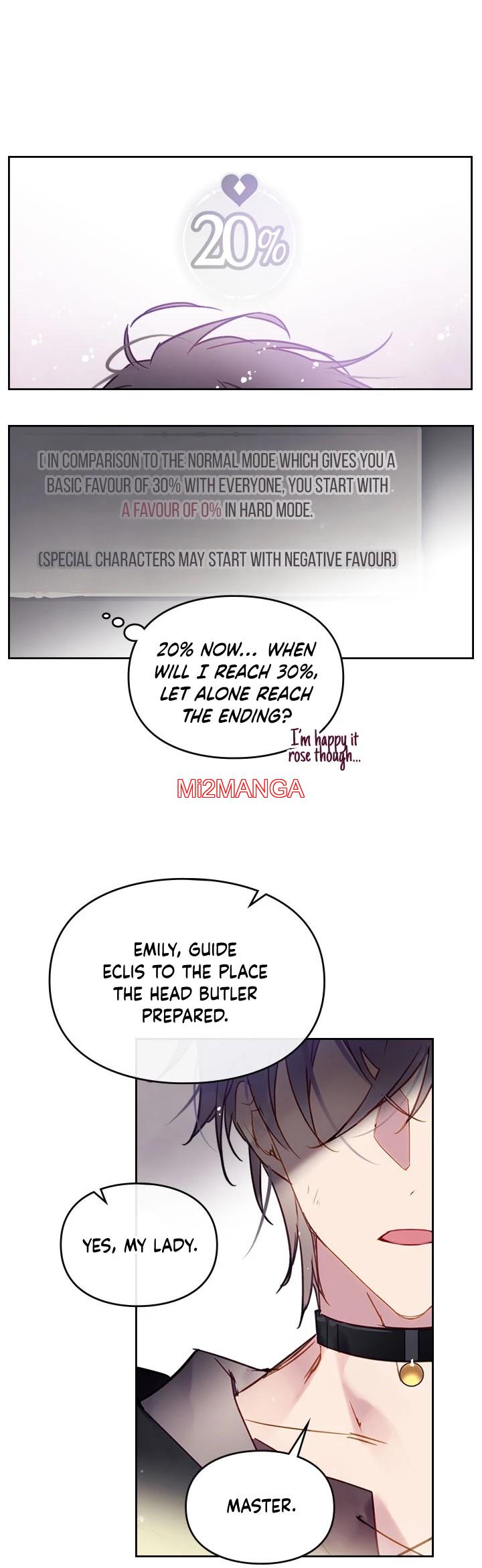 Death Is The Only Ending For The Villainess - Chapter 28 manhwa