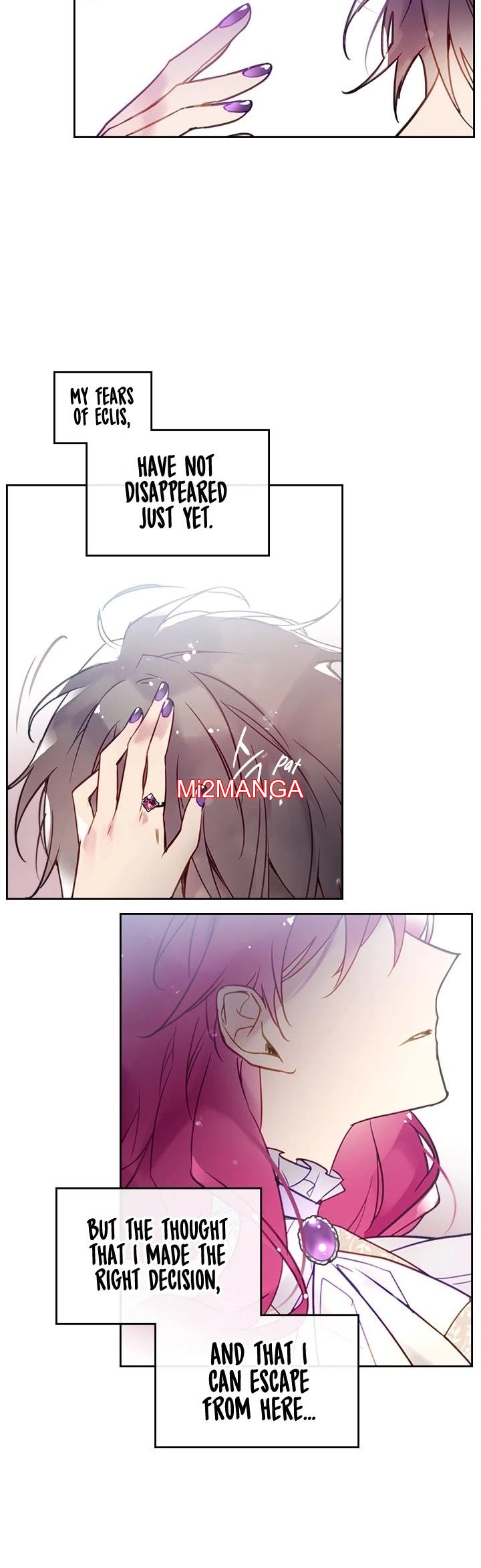 Death Is The Only Ending For The Villainess - Chapter 28 manhwa
