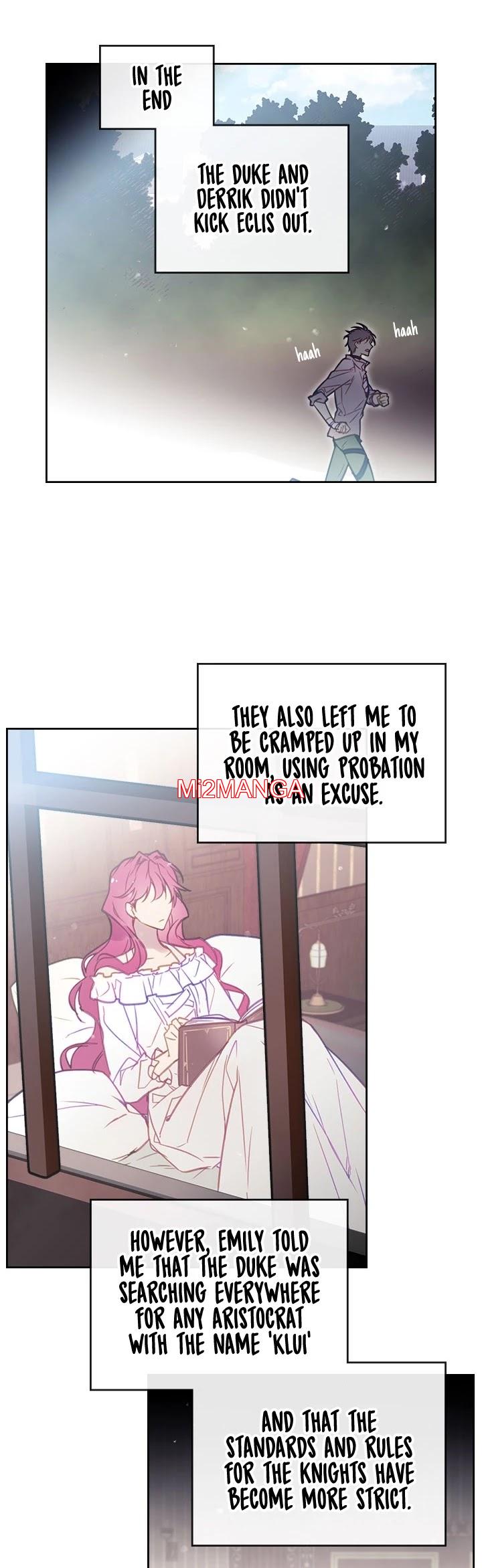 Death Is The Only Ending For The Villainess - Chapter 28 manhwa