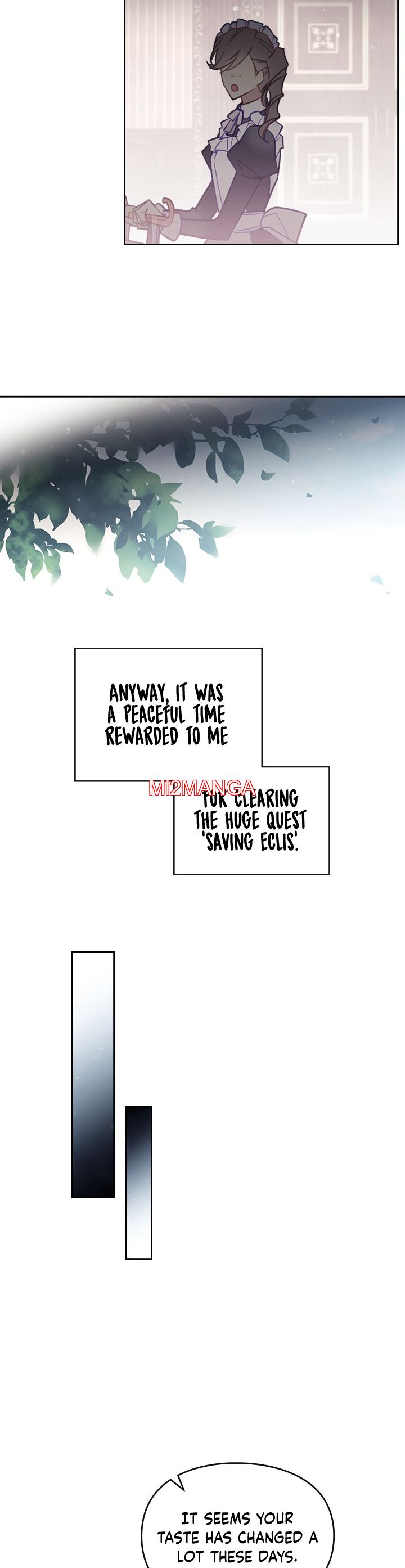 Death Is The Only Ending For The Villainess - Chapter 28 manhwa