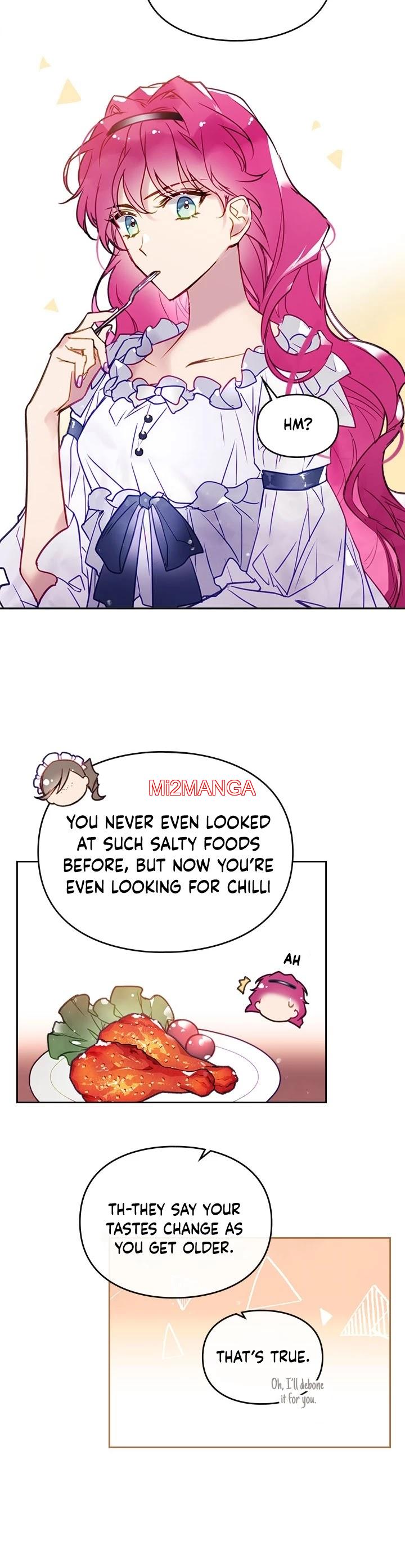 Death Is The Only Ending For The Villainess - Chapter 28 manhwa
