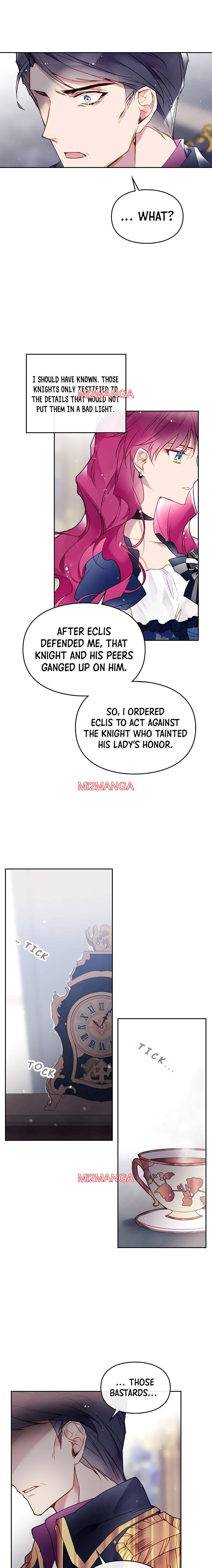 Death Is The Only Ending For The Villainess - Chapter 50 manhwa