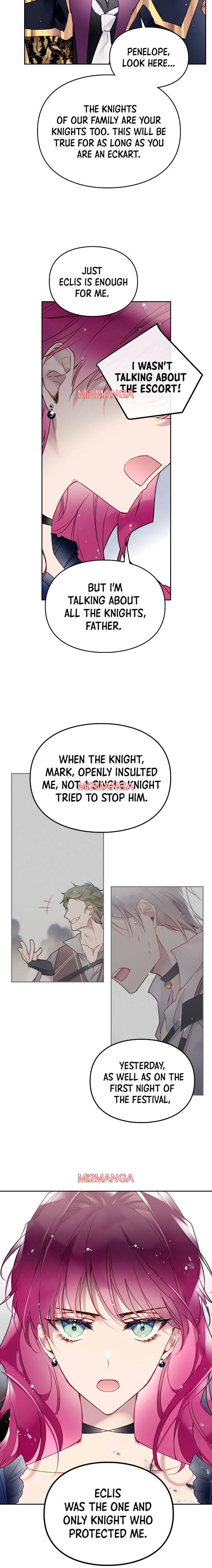 Death Is The Only Ending For The Villainess - Chapter 50 manhwa