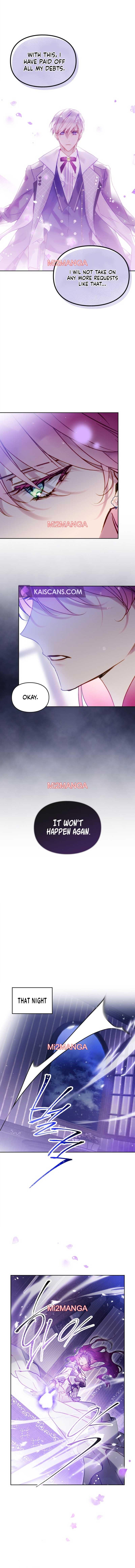 Death Is The Only Ending For The Villainess - Chapter 149 3 manhwa