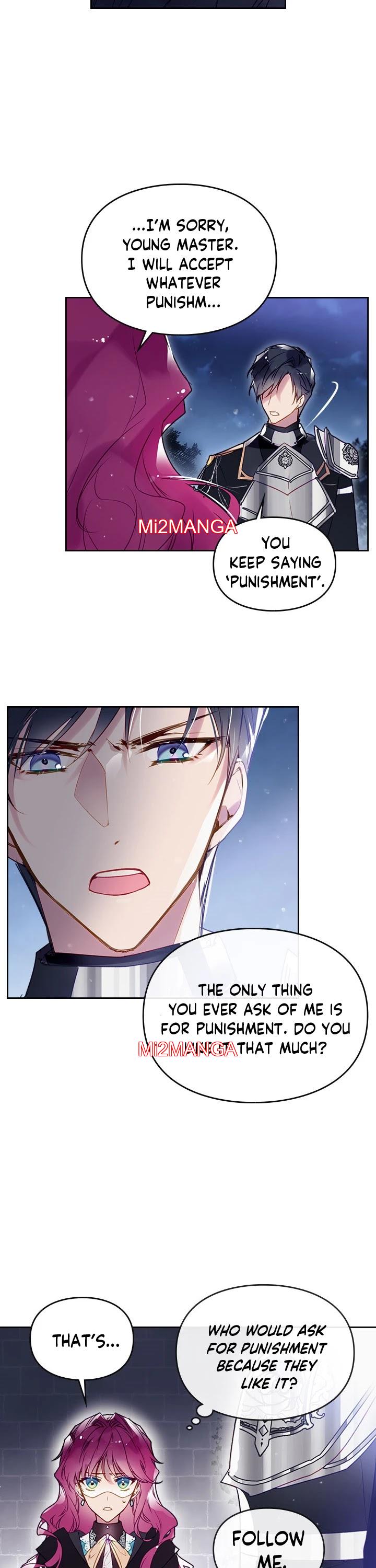 Death Is The Only Ending For The Villainess - Chapter 37 manhwa