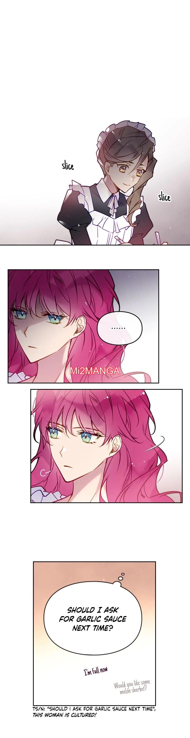 Death Is The Only Ending For The Villainess - Chapter 28 2 manhwa