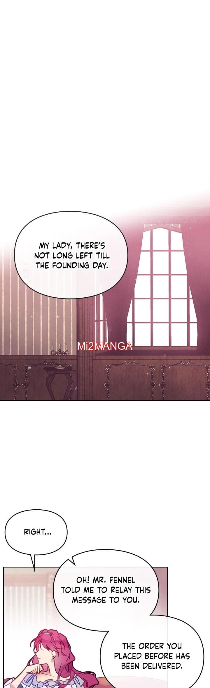 Death Is The Only Ending For The Villainess - Chapter 28 2 manhwa