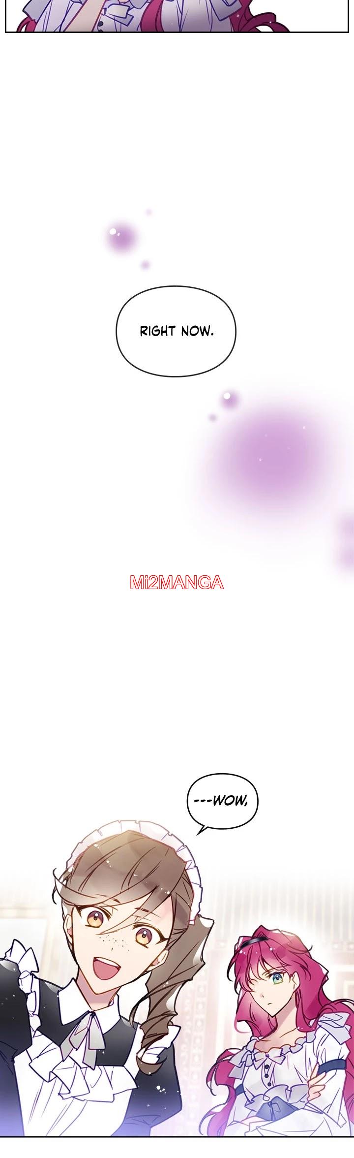 Death Is The Only Ending For The Villainess - Chapter 28 2 manhwa