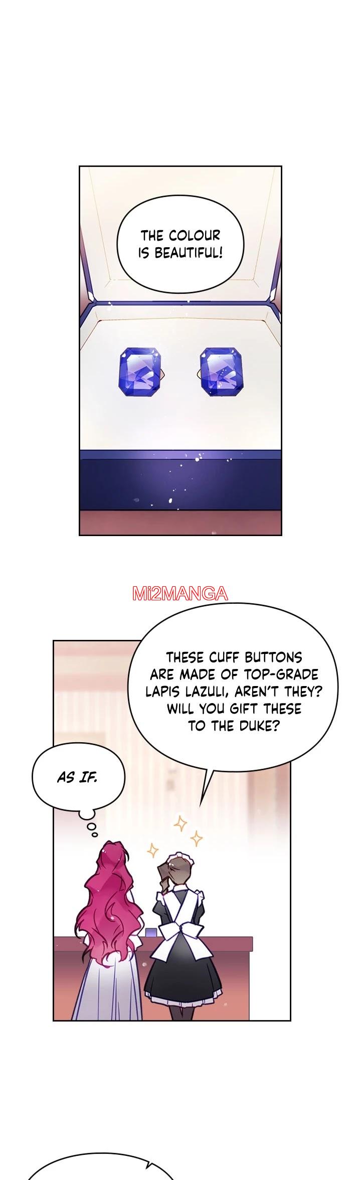 Death Is The Only Ending For The Villainess - Chapter 28 2 manhwa