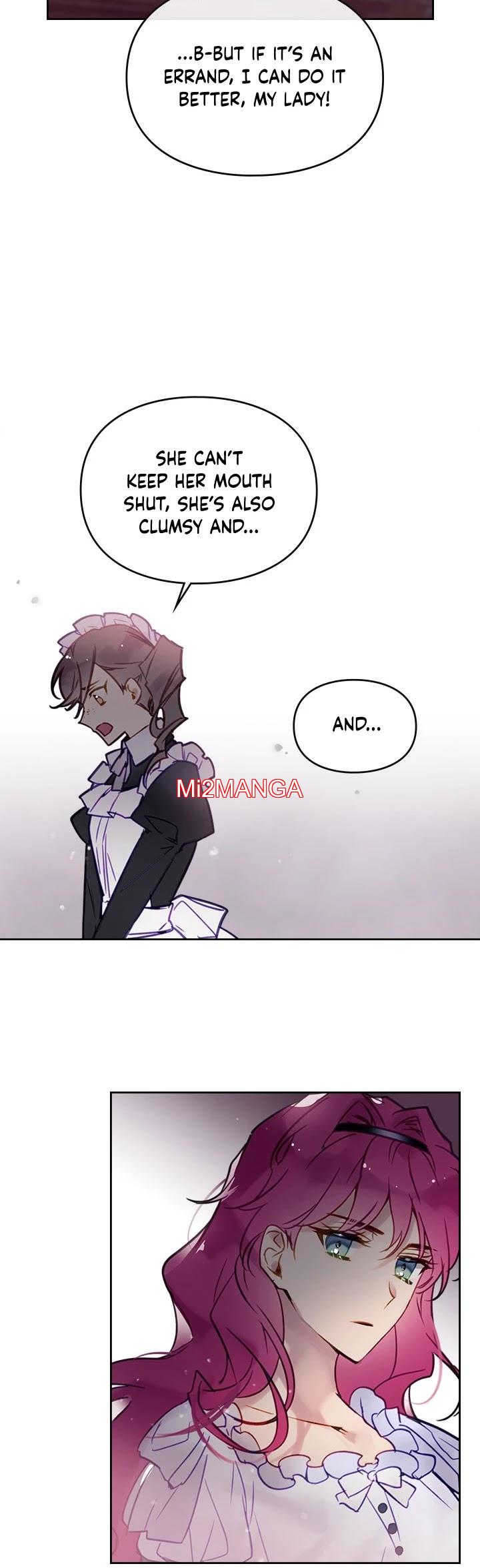 Death Is The Only Ending For The Villainess - Chapter 28 2 manhwa