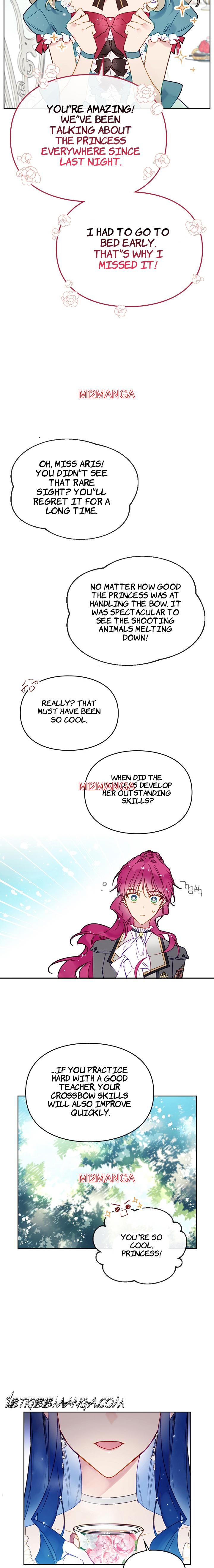 Death Is The Only Ending For The Villainess - Chapter 65 2 manhwa