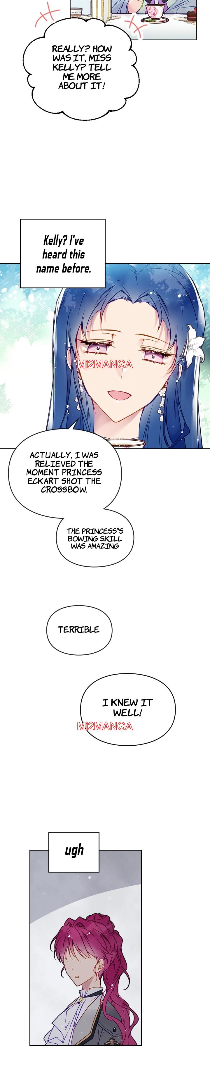 Death Is The Only Ending For The Villainess - Chapter 65 2 manhwa