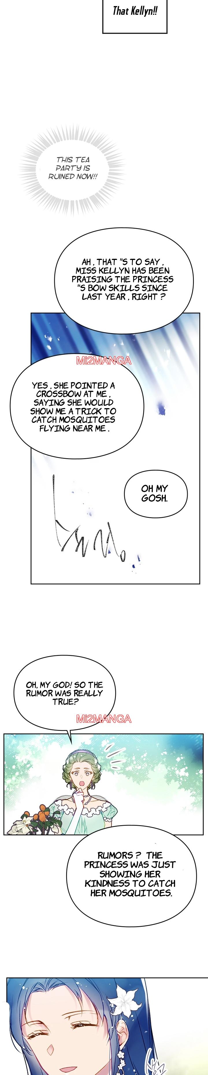 Death Is The Only Ending For The Villainess - Chapter 65 2 manhwa
