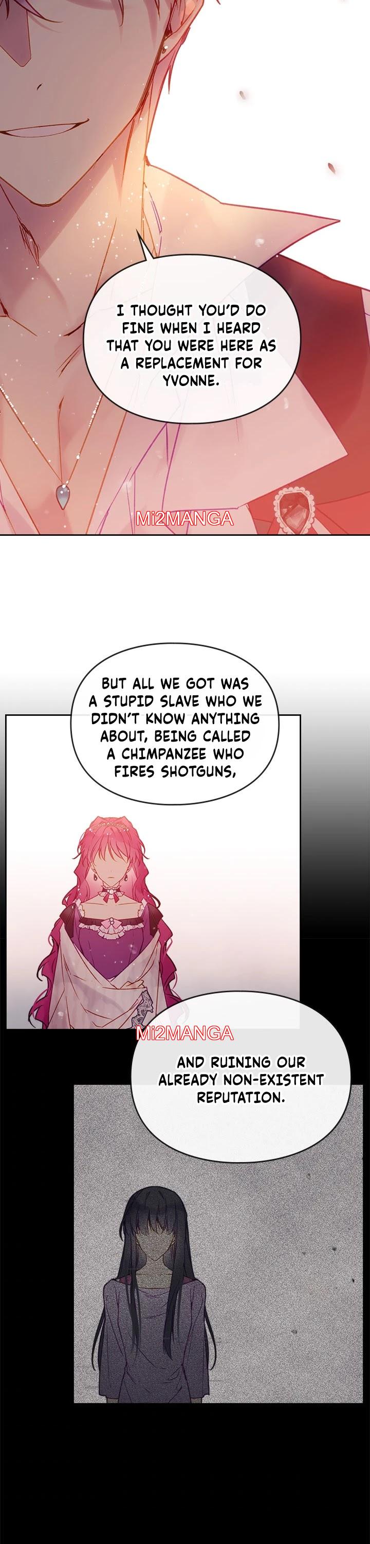Death Is The Only Ending For The Villainess - Chapter 43 3 manhwa