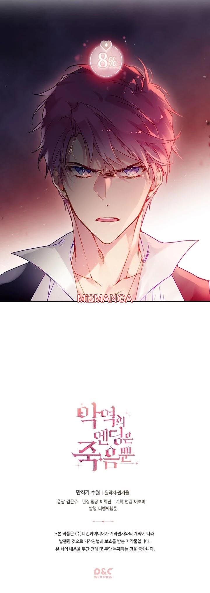 Death Is The Only Ending For The Villainess - Chapter 43 3 manhwa