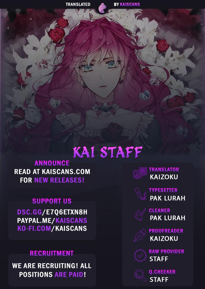 Death Is The Only Ending For The Villainess - Chapter 147 manhwa
