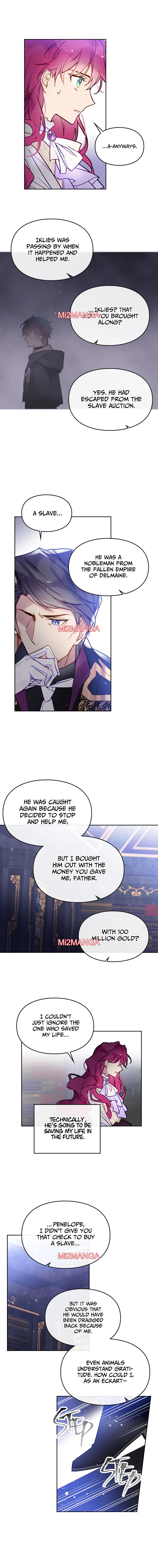 Death Is The Only Ending For The Villainess - Chapter 26 2 manhwa