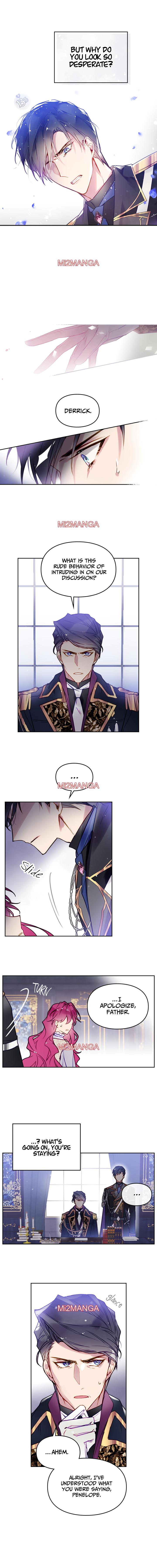 Death Is The Only Ending For The Villainess - Chapter 26 2 manhwa