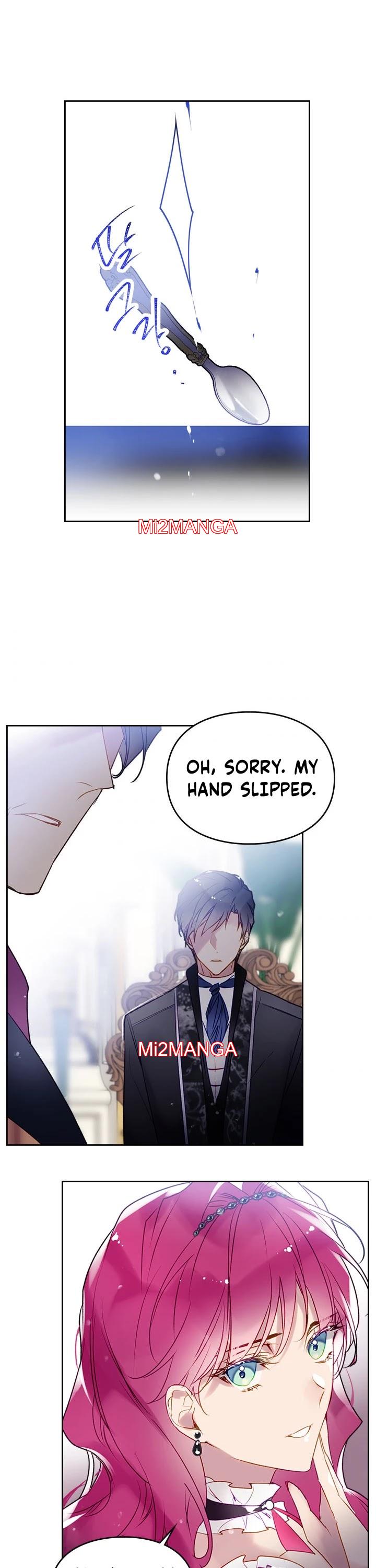 Death Is The Only Ending For The Villainess - Chapter 40 3 manhwa