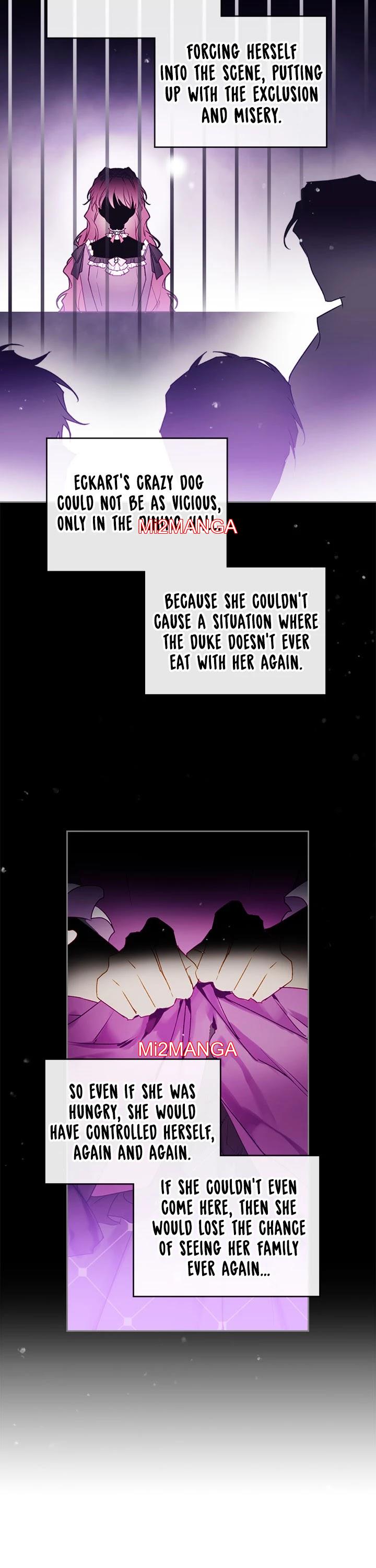 Death Is The Only Ending For The Villainess - Chapter 40 3 manhwa