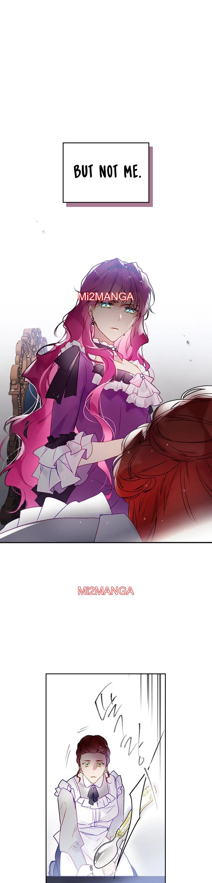 Death Is The Only Ending For The Villainess - Chapter 40 3 manhwa