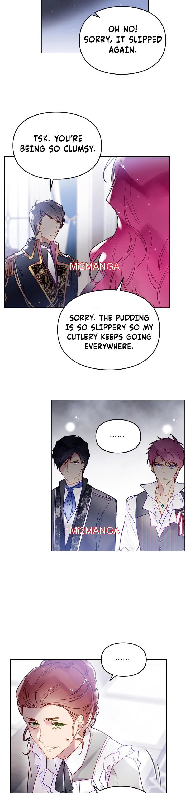 Death Is The Only Ending For The Villainess - Chapter 40 3 manhwa