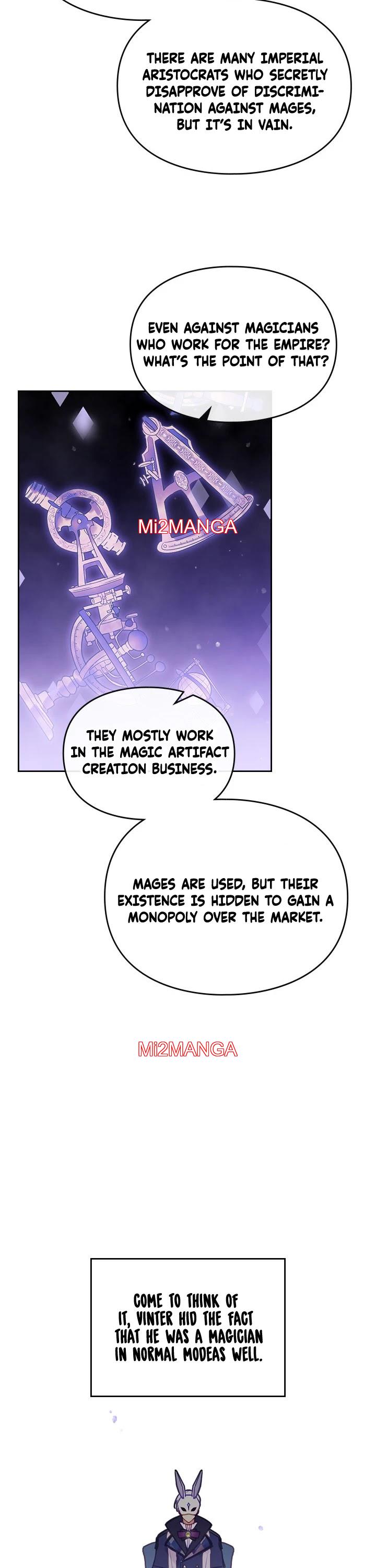 Death Is The Only Ending For The Villainess - Chapter 35 manhwa