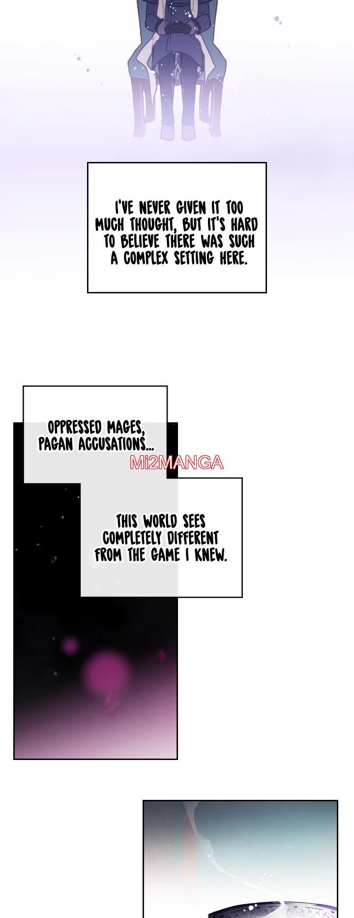 Death Is The Only Ending For The Villainess - Chapter 35 manhwa