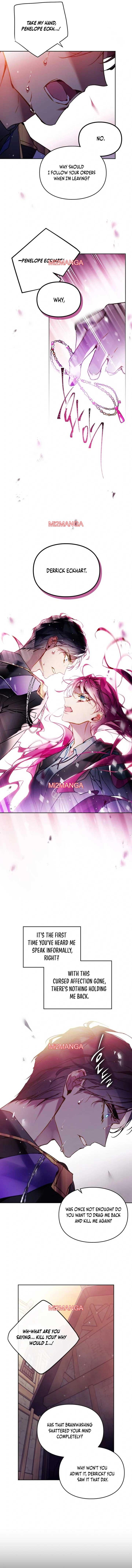 Death Is The Only Ending For The Villainess - Chapter 178 2 manhwa
