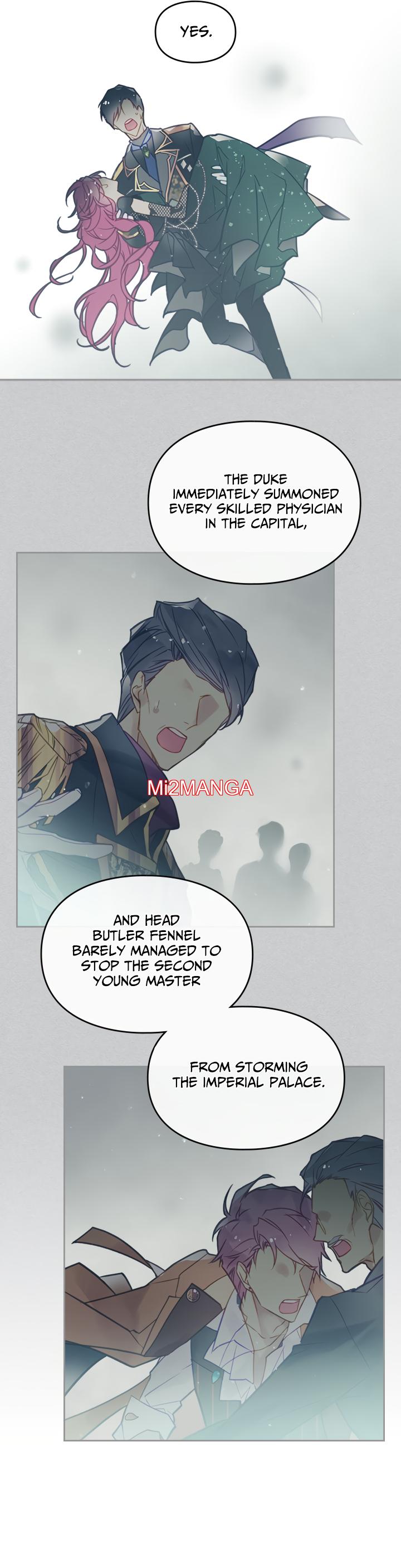 Death Is The Only Ending For The Villainess - Chapter 17 manhwa
